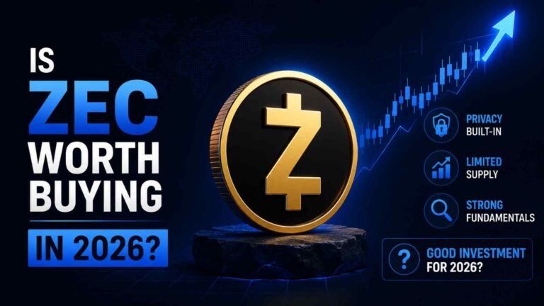 Is ZEC Worth Buying in 2026