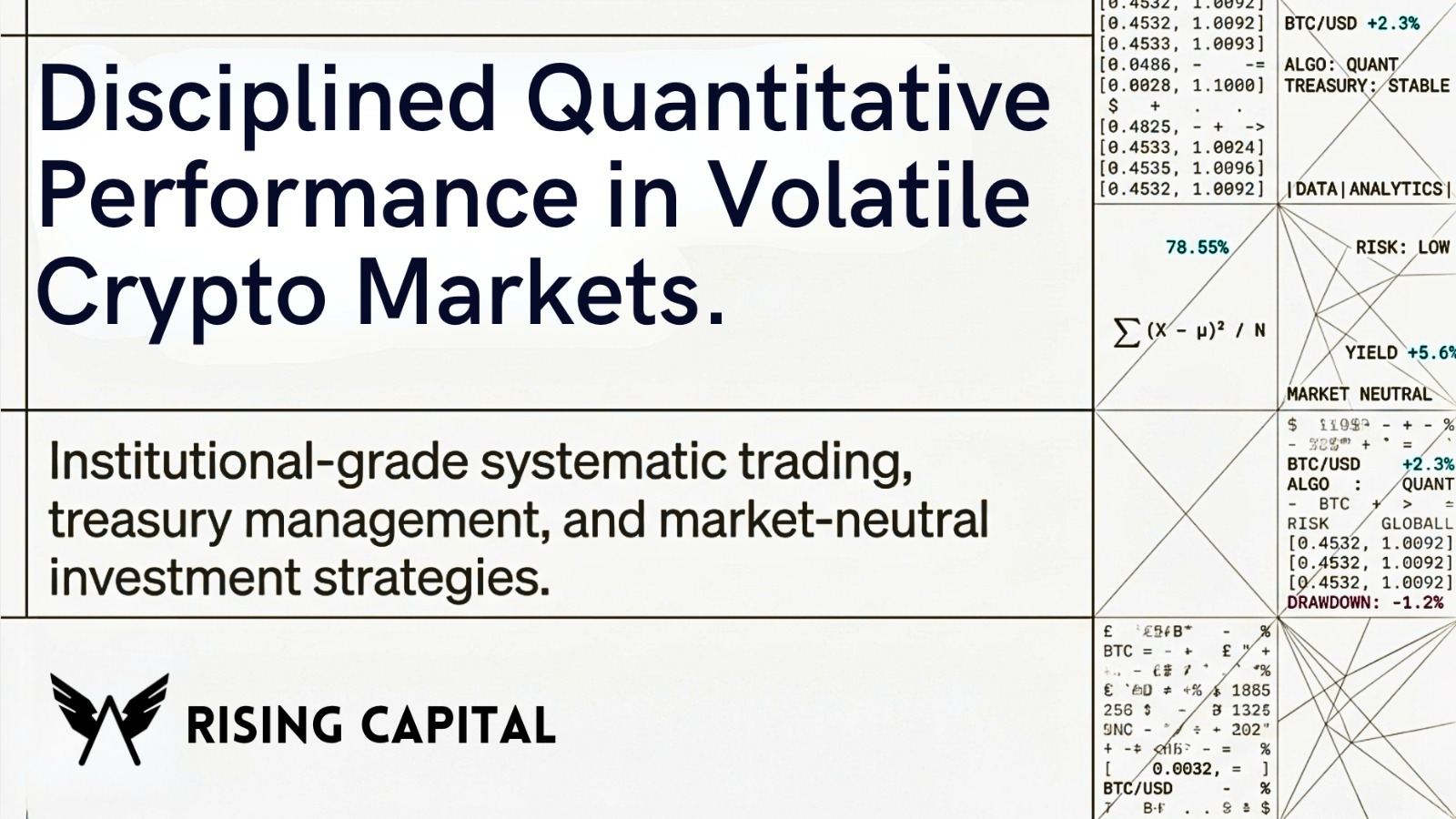Rising Capital
